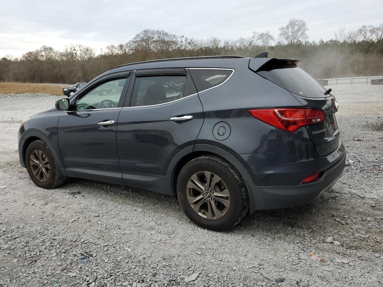 2013 HYUNDAI SANTA FE S - Фото 2
