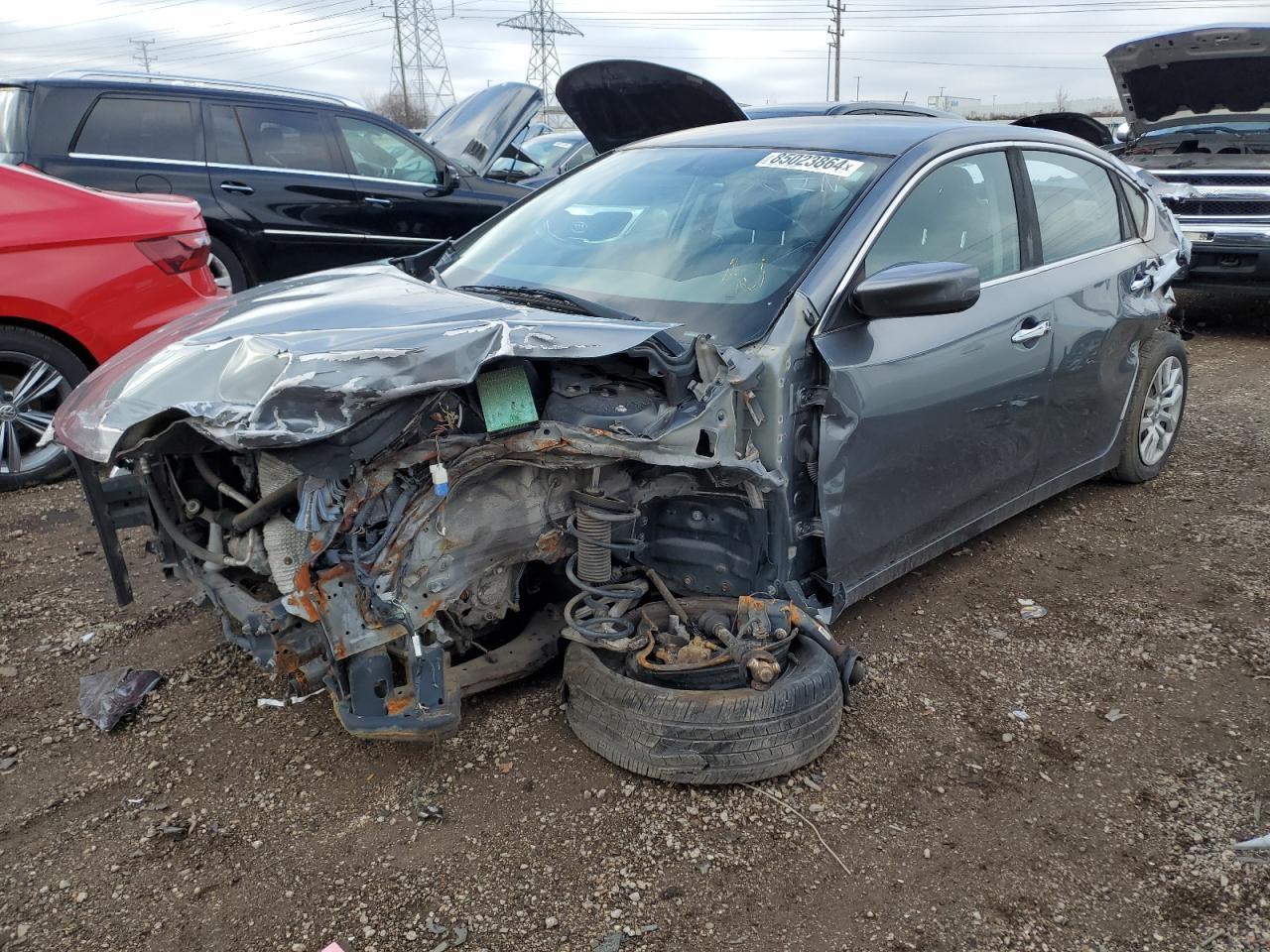 2016 NISSAN ALTIMA 2.5