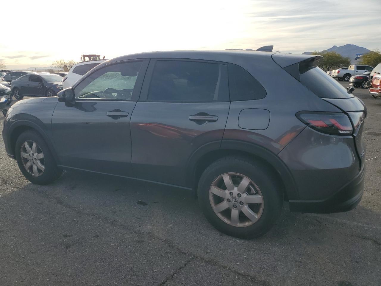 2024 HONDA HR-V LX - Image 2