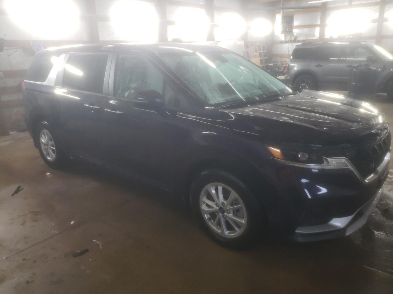 2024 KIA CARNIVAL L - Фото 4