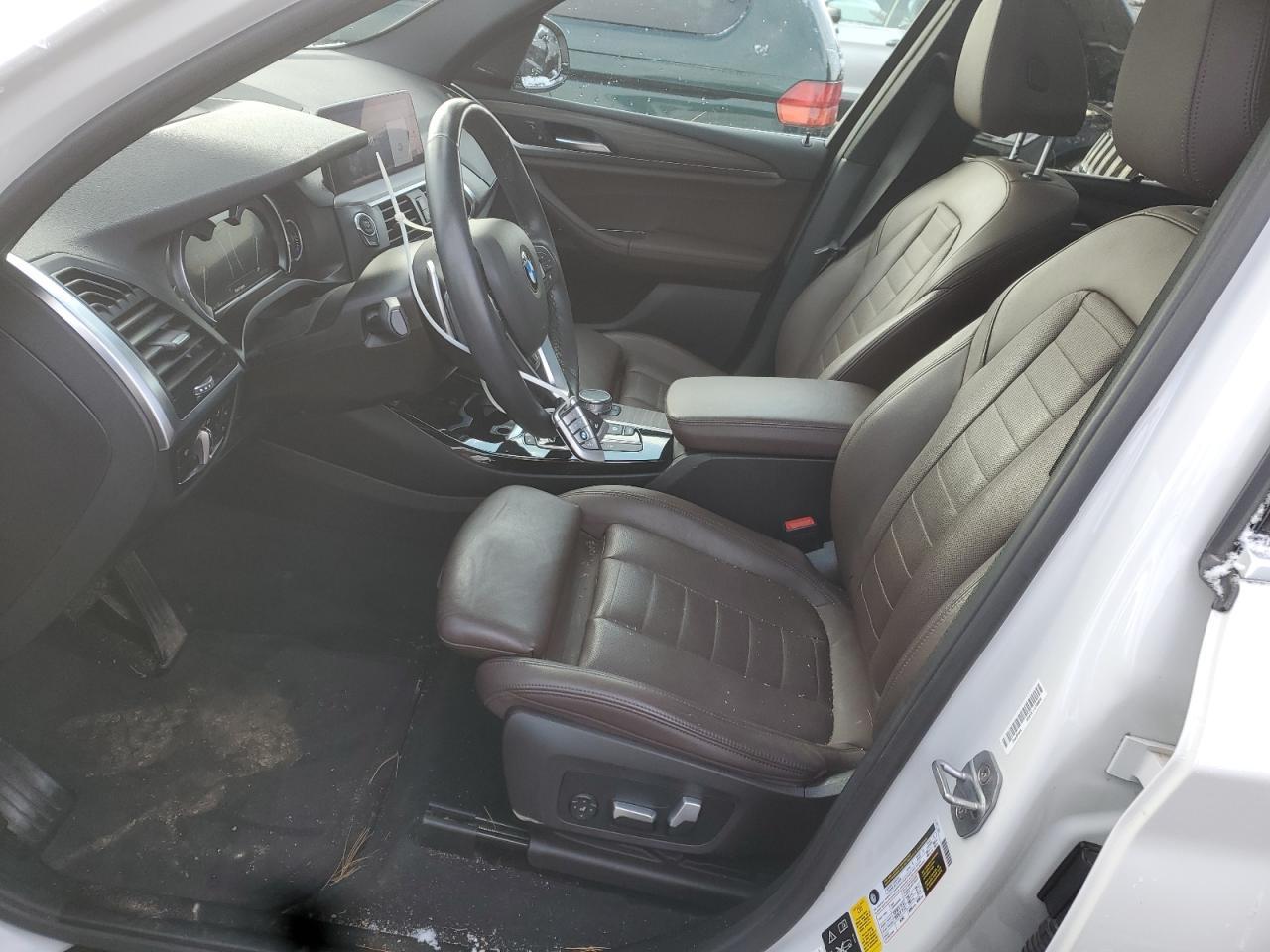 2019 BMW X3 XDRIVE3 - Фото 7