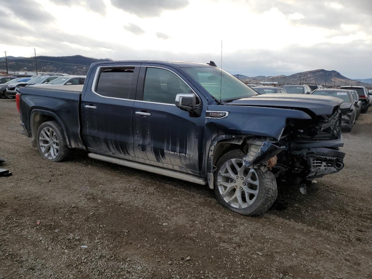 2023 GMC SIERRA K15 - Фото 4
