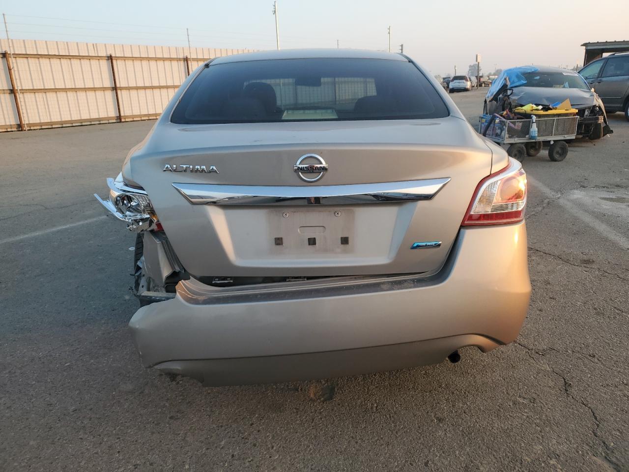 2013 NISSAN ALTIMA 2.5 - Image 6