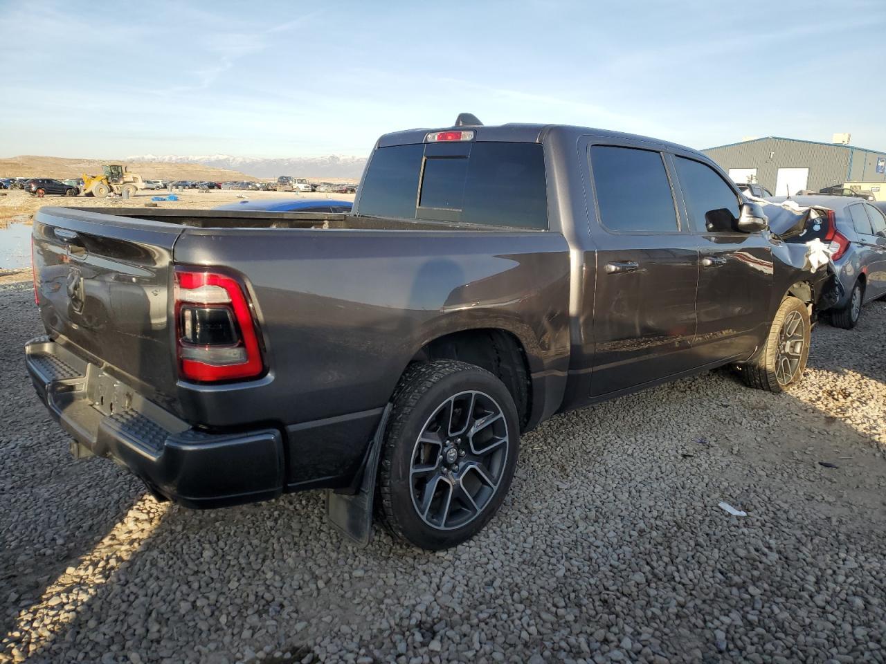 2020 RAM 1500 REBEL - Image 3