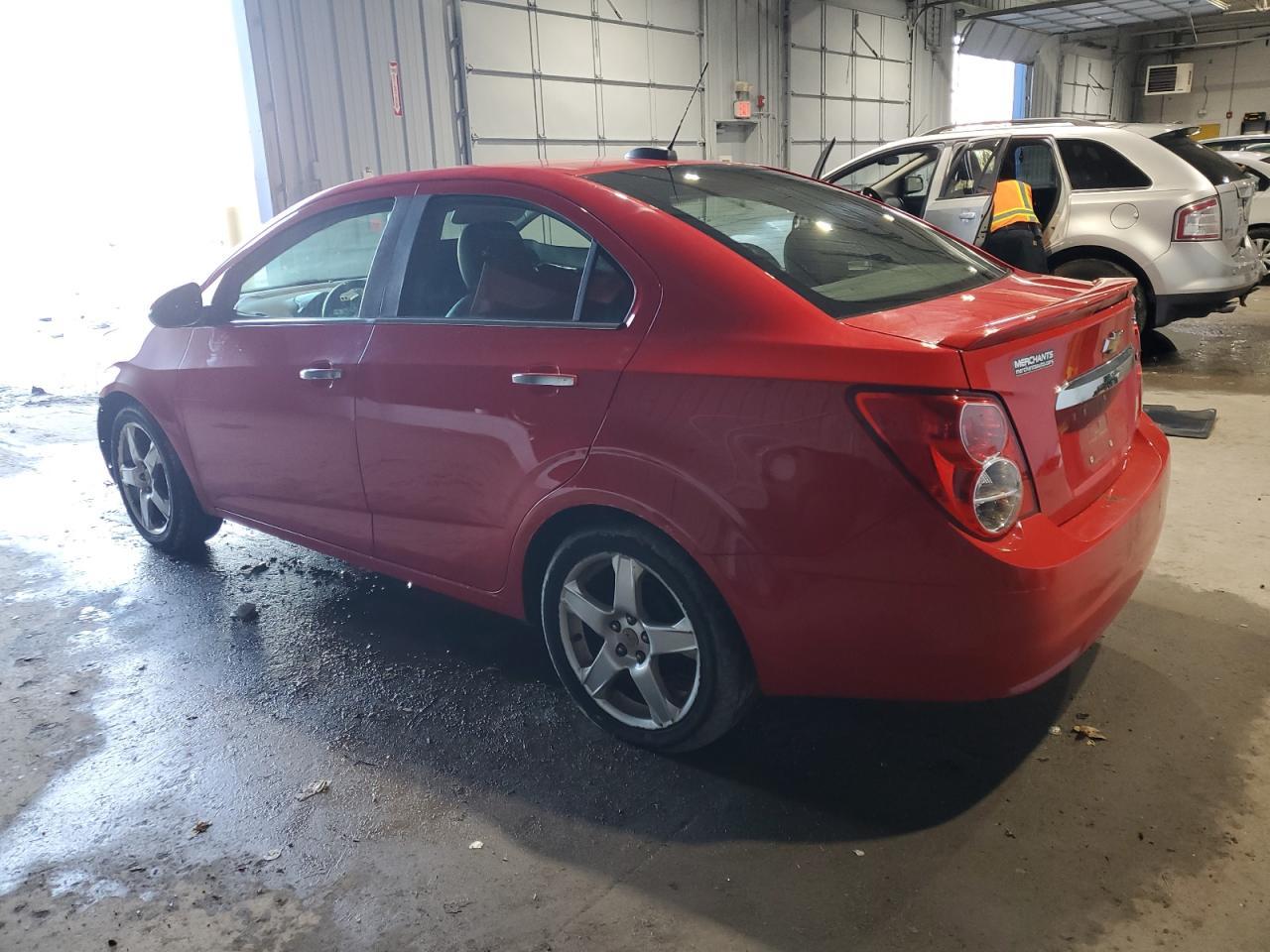 2016 CHEVROLET SONIC LTZ - Image 2