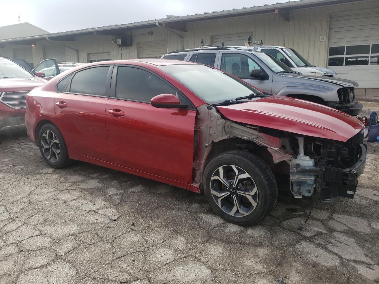 2020 KIA FORTE FE - Фото 4