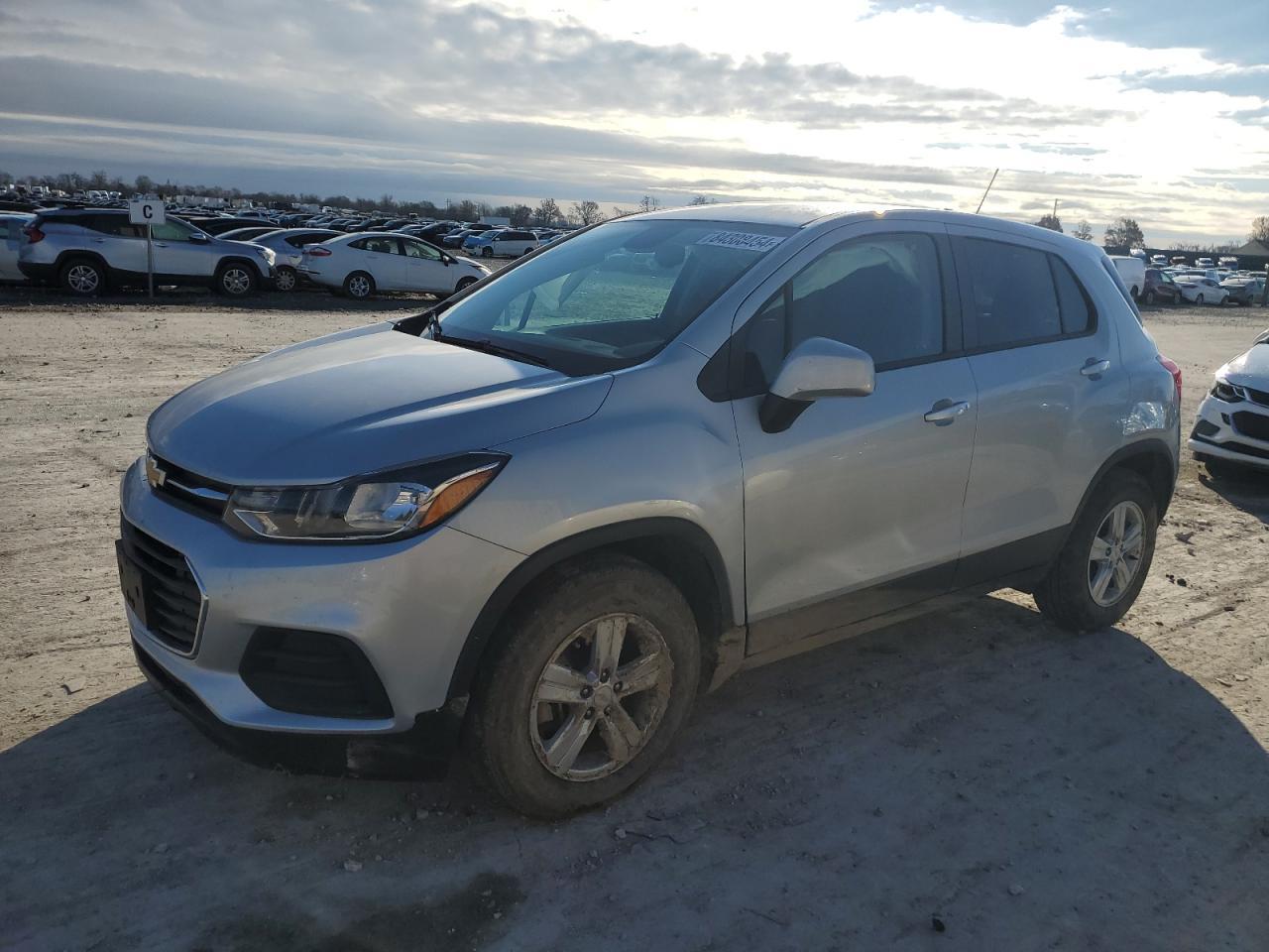 2021 CHEVROLET TRAX LS