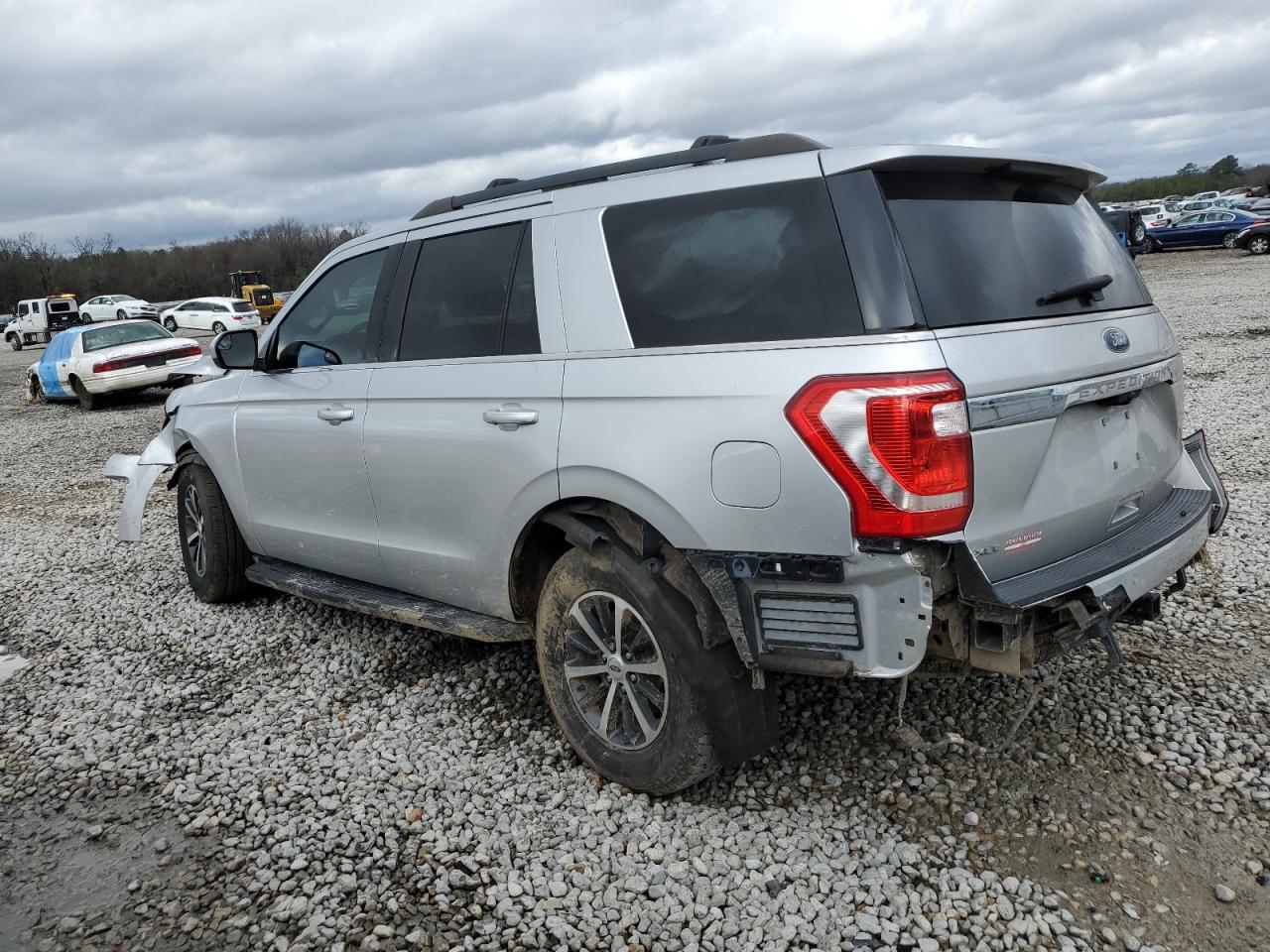 2018 FORD EXPEDITION - Фото 2