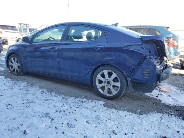 2013 HYUNDAI ELANTRA GL - Image 2