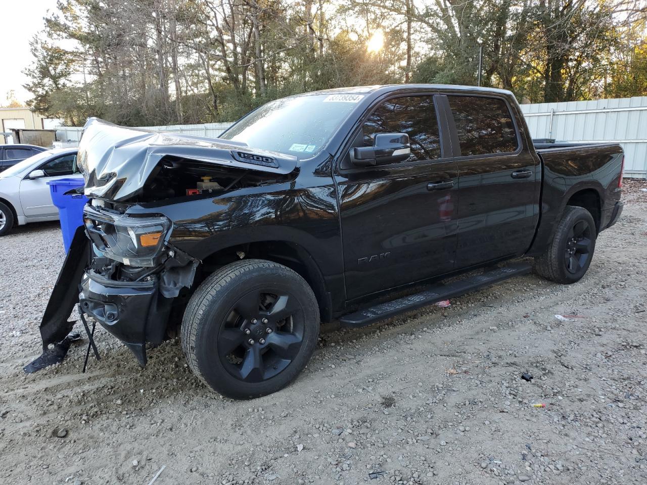 2019 RAM 1500 BIG H
