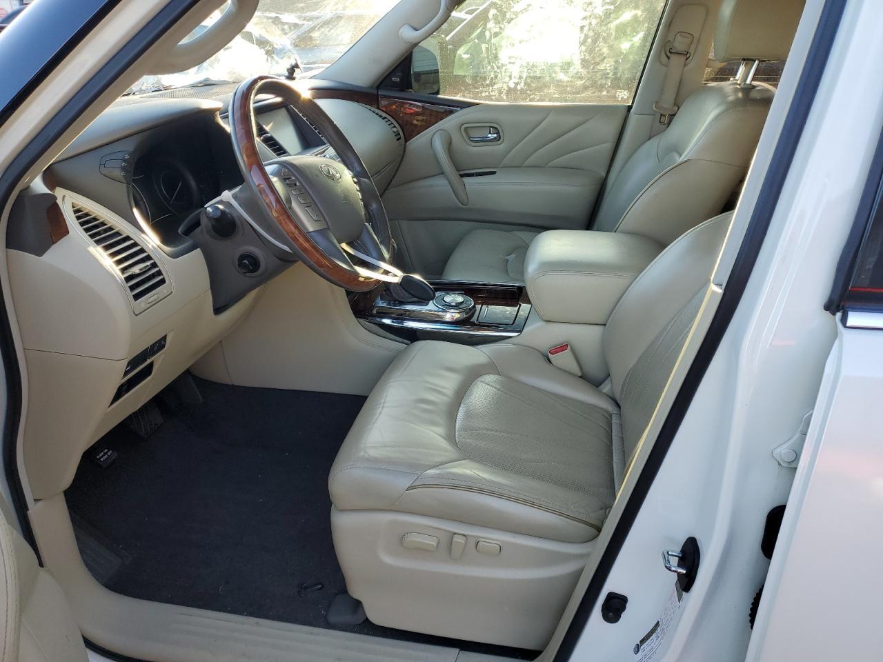 2017 INFINITI QX80 BASE - Фото 7