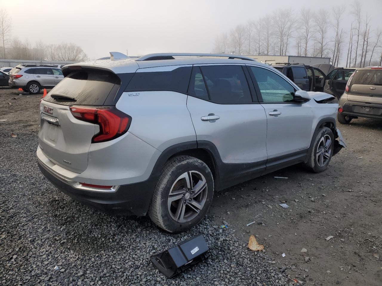 2019 GMC TERRAIN SL - Фото 3