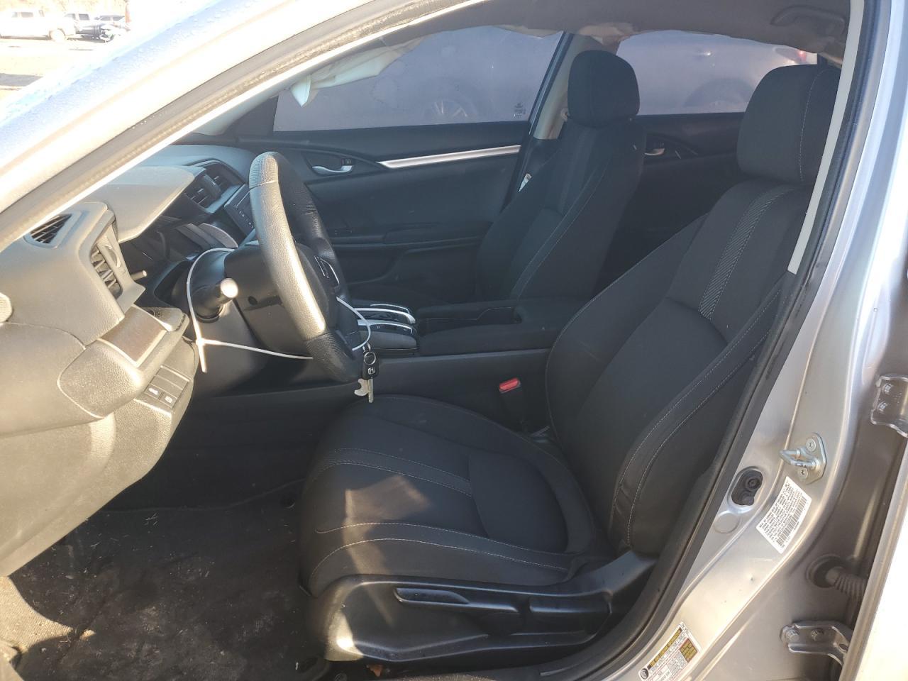 2017 HONDA CIVIC LX - Image 7