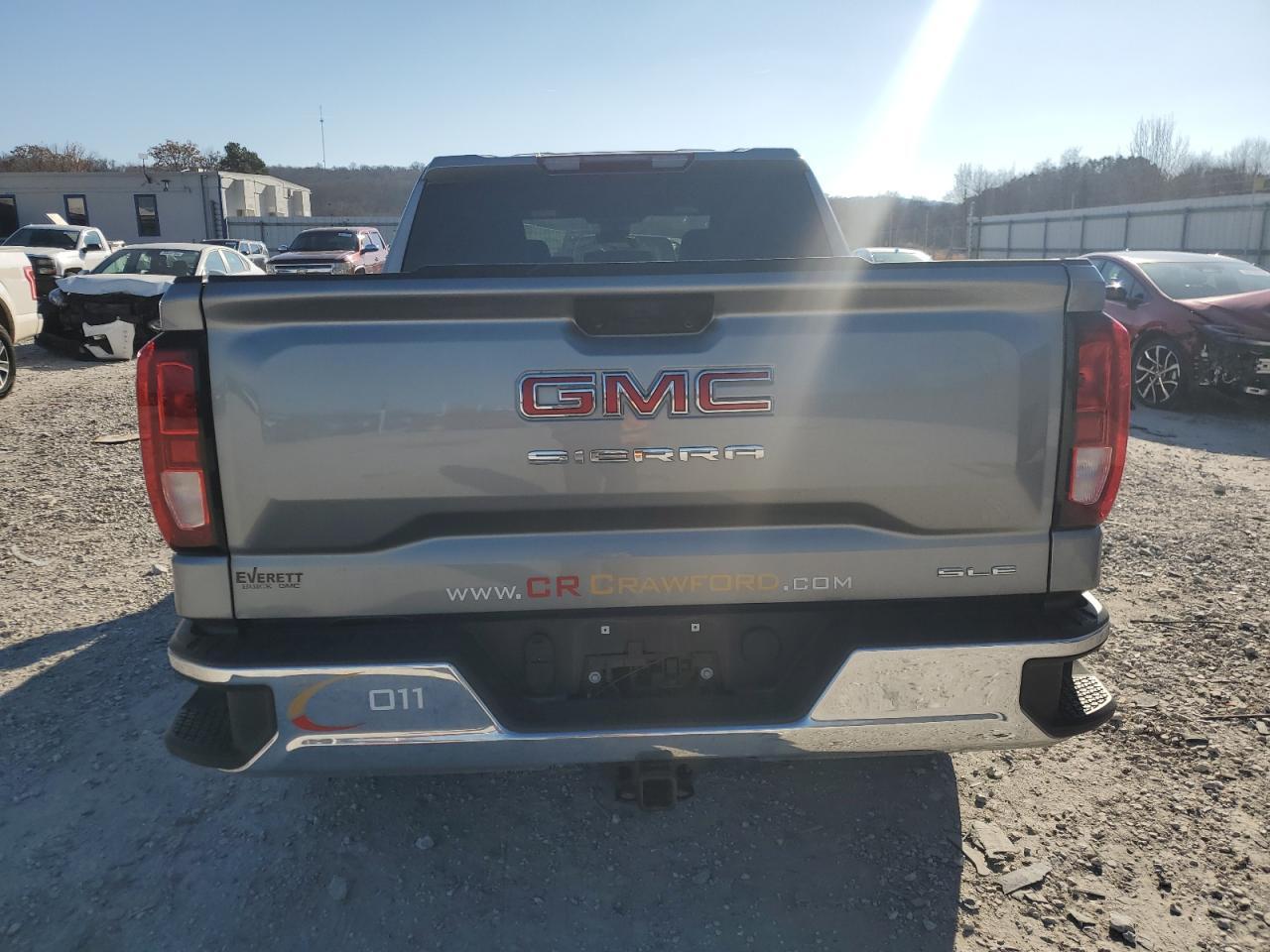 2024 GMC SIERRA K15 - Image 6
