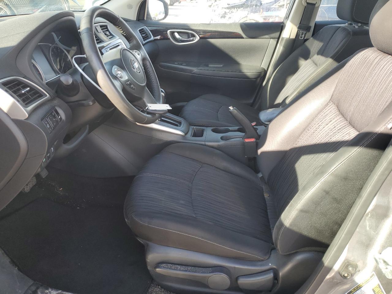2017 NISSAN SENTRA S - Image 7
