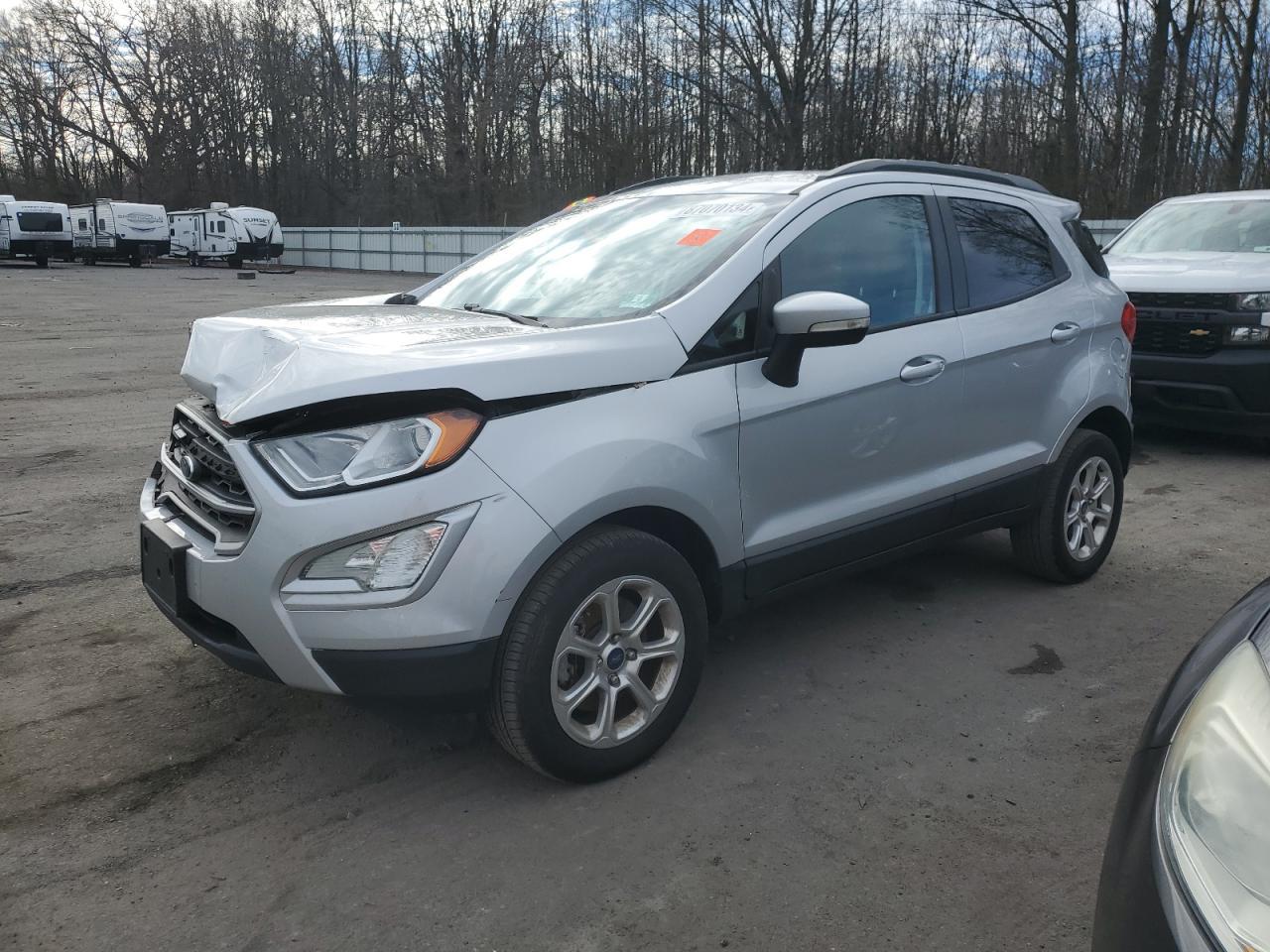 2018 FORD ECOSPORT S