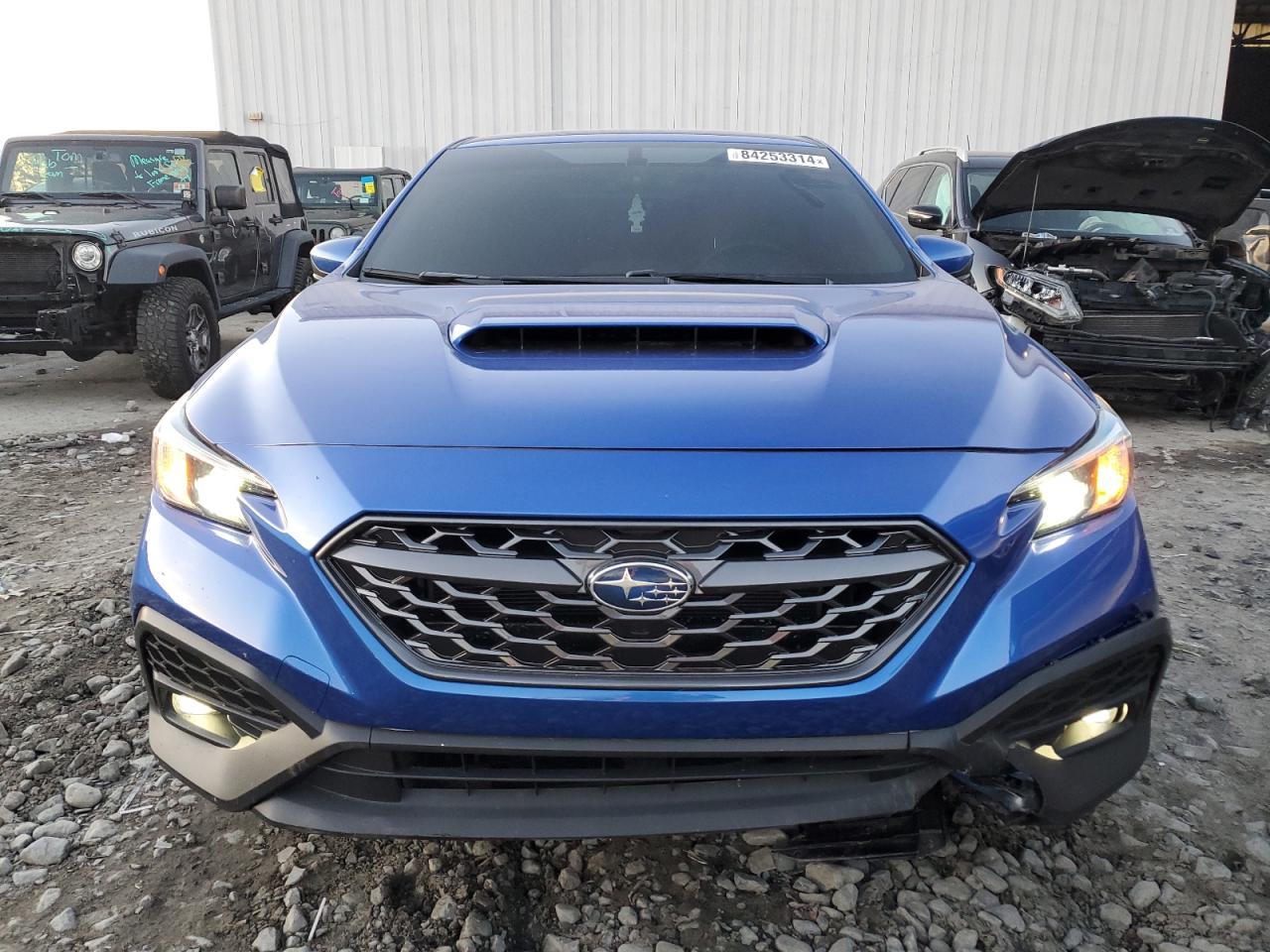 2022 SUBARU WRX PREMIU - Фото 5