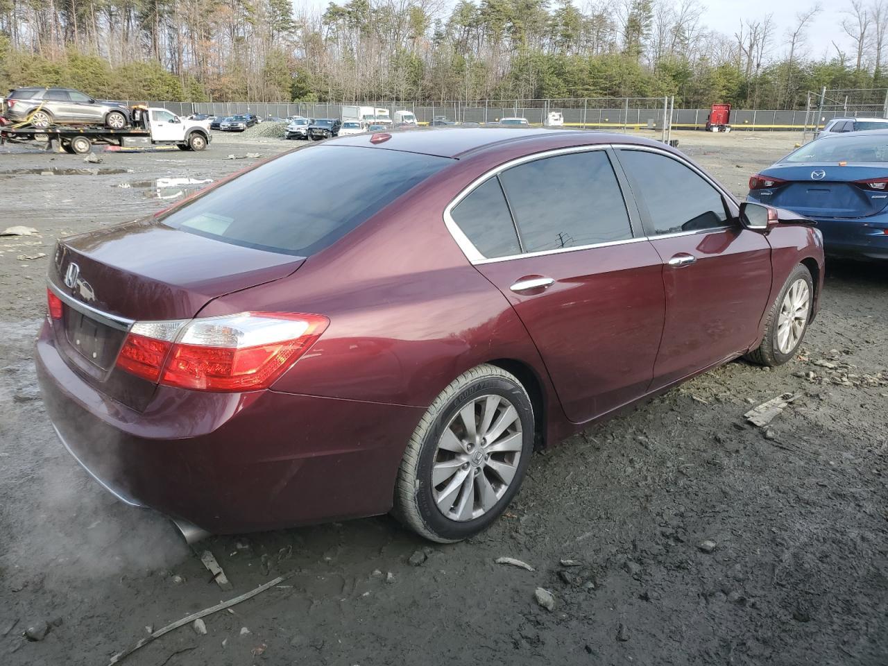 2015 HONDA ACCORD EXL - Image 3