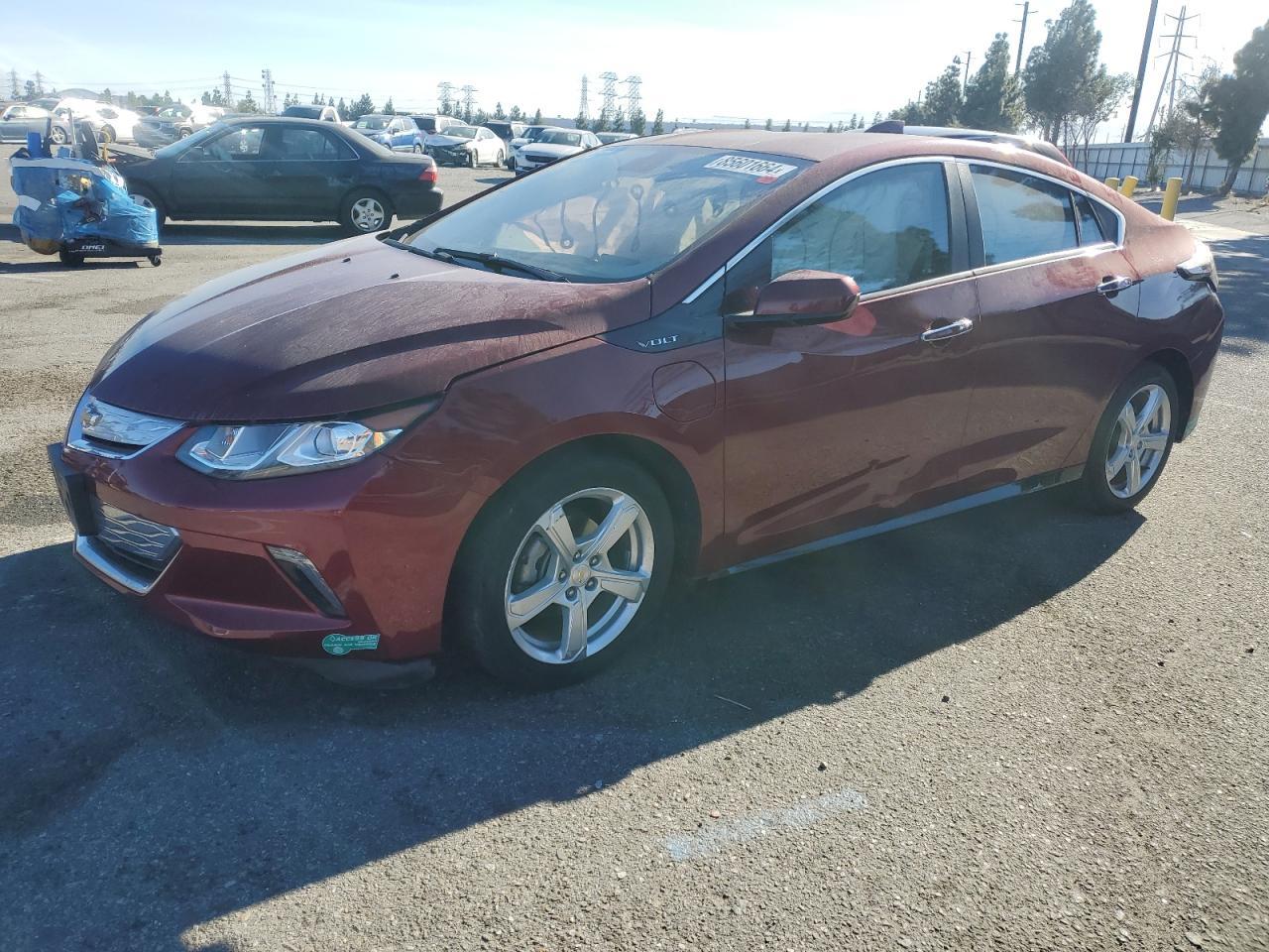 2017 CHEVROLET VOLT LT