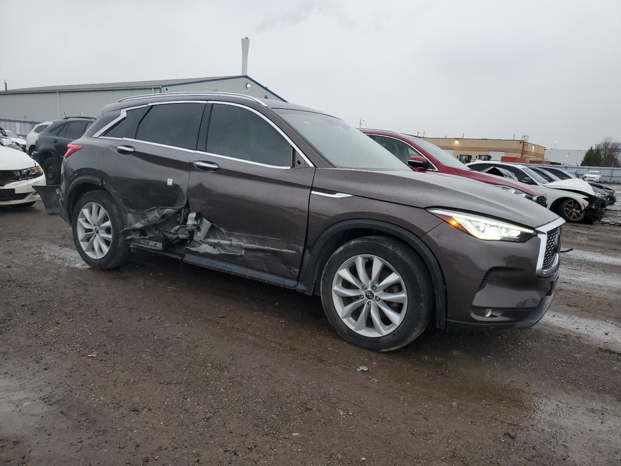 2019 INFINITI QX50 ESSEN - Image 4