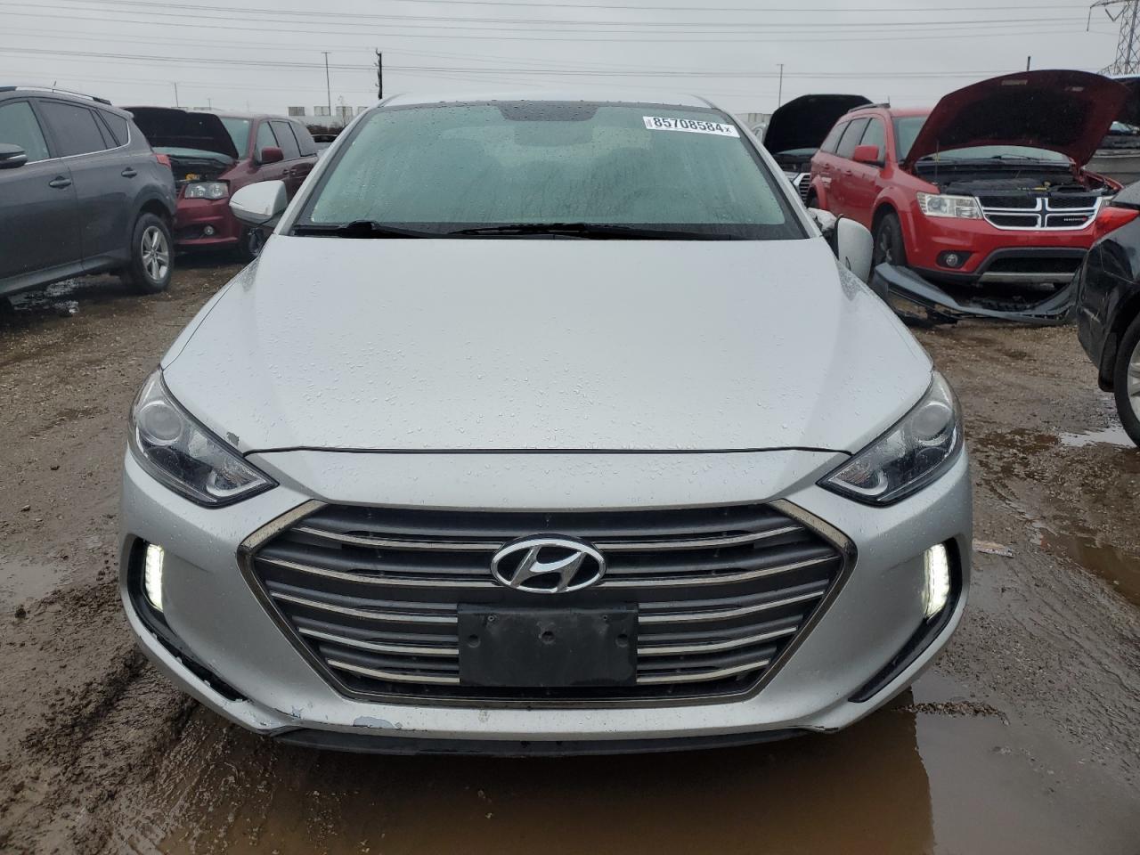 2017 HYUNDAI ELANTRA SE - Фото 5