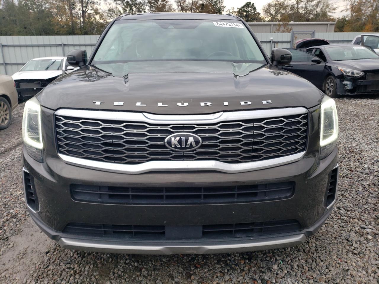 2020 KIA TELLURIDE - Фото 5