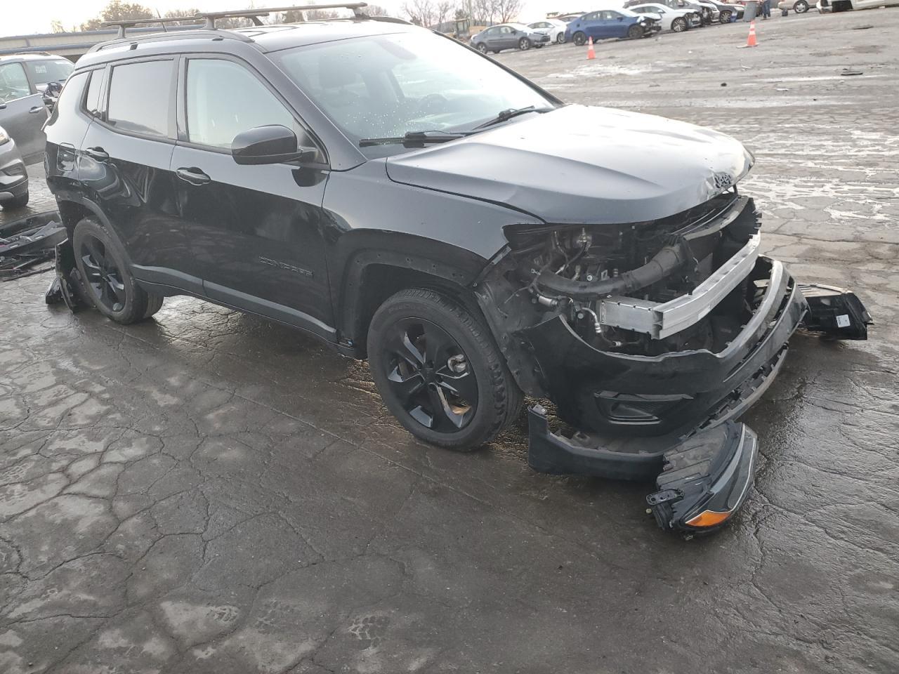 2019 JEEP COMPASS LA - Image 4