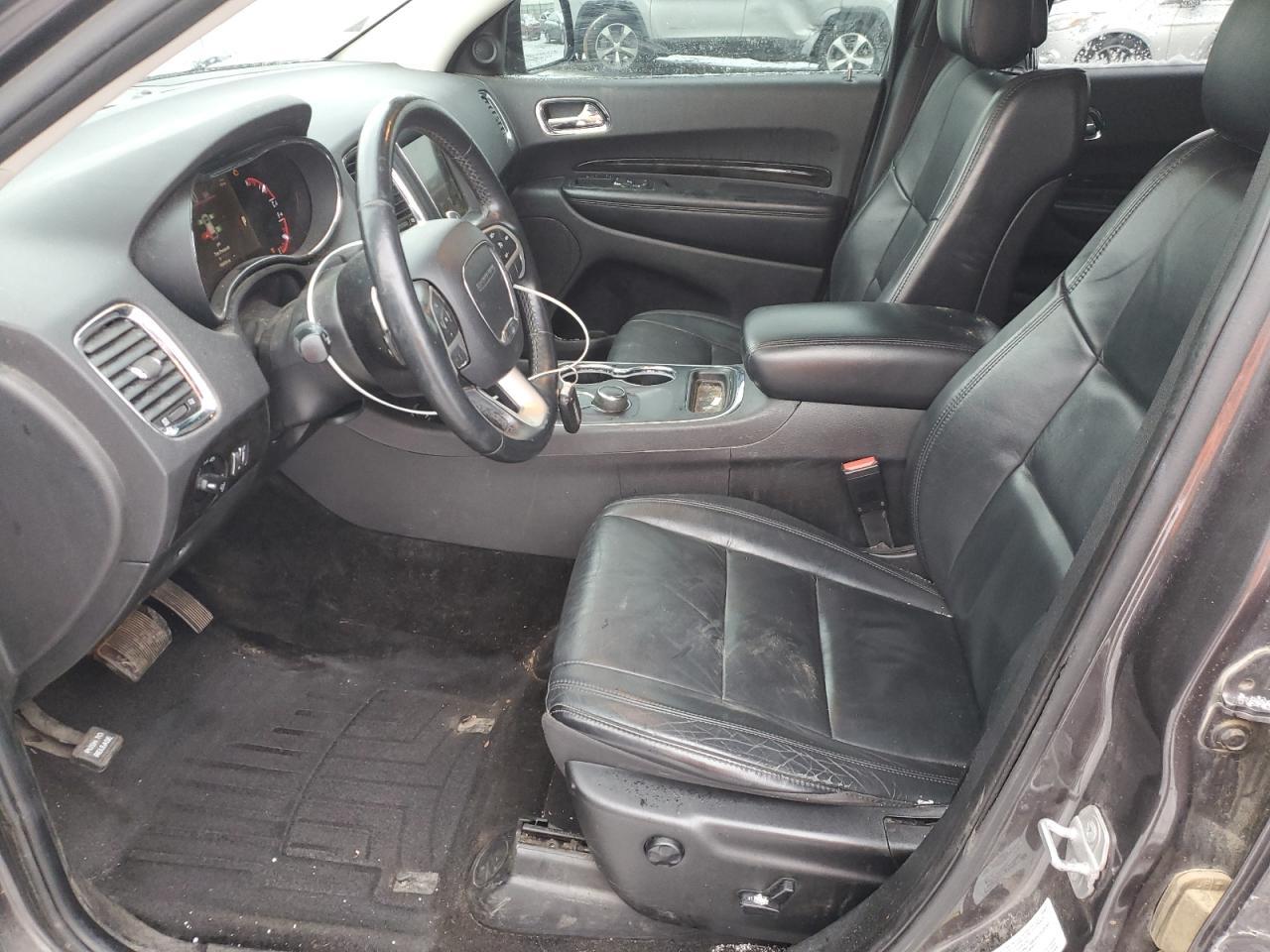2014 DODGE DURANGO LI - Image 7
