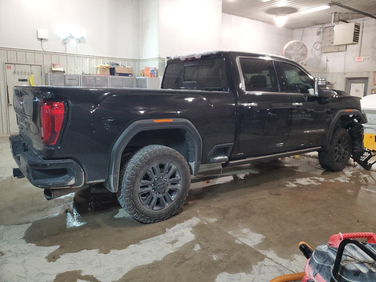 2022 GMC SIERRA K25 - Фото 3
