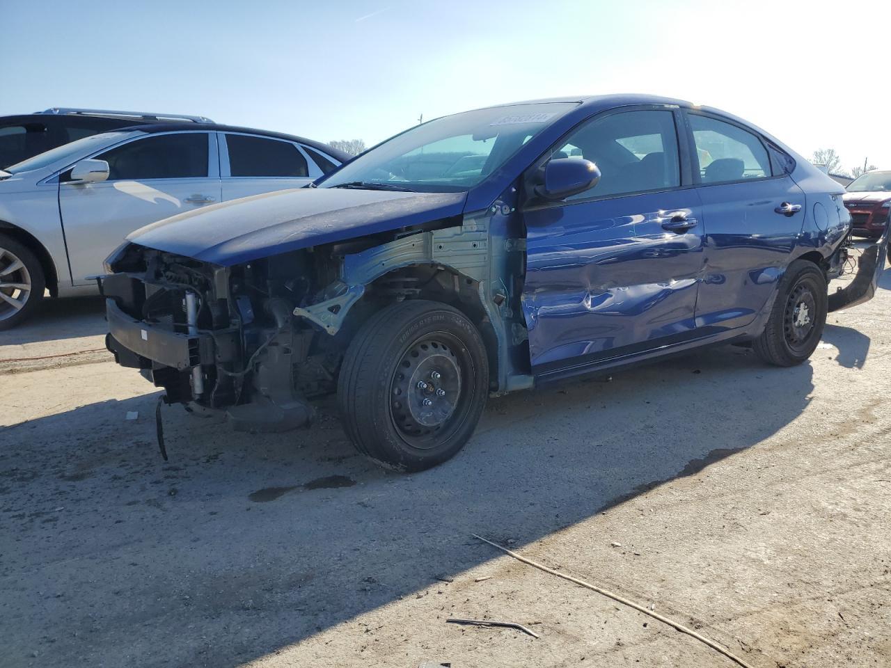 2021 HYUNDAI ACCENT SE