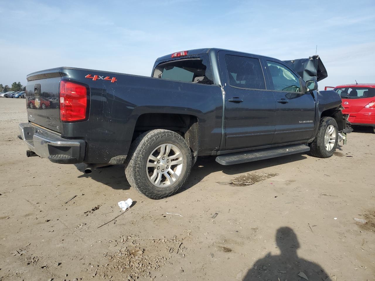 2018 CHEVROLET SILVERADO - Image 3