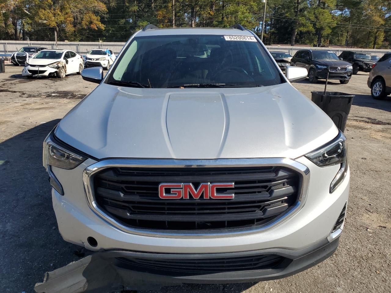 2018 GMC TERRAIN SL - Image 5