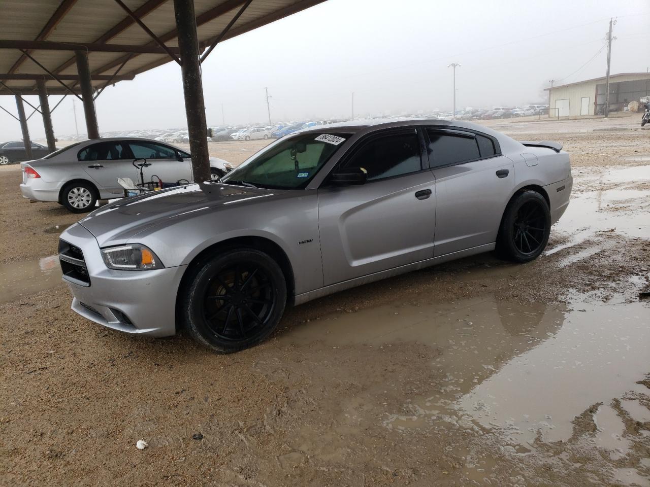 2014 DODGE CHARGER R/