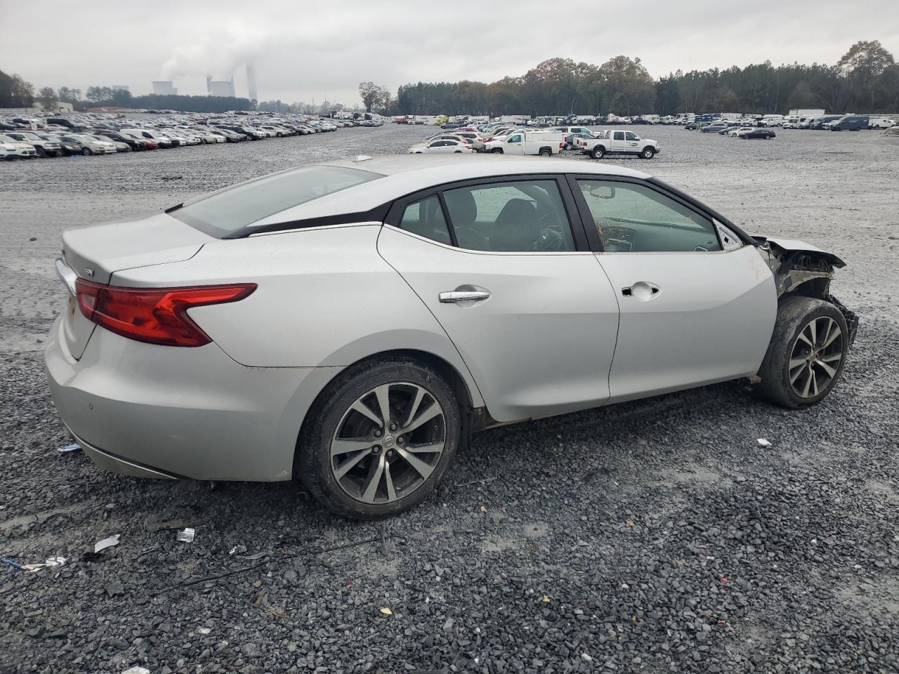 2017 NISSAN MAXIMA 3.5 - Фото 3