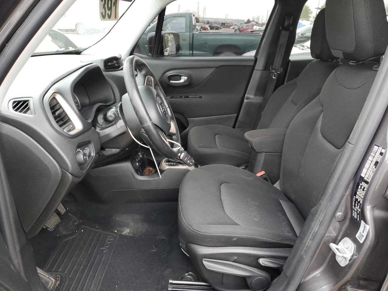 2017 JEEP RENEGADE L - Image 7