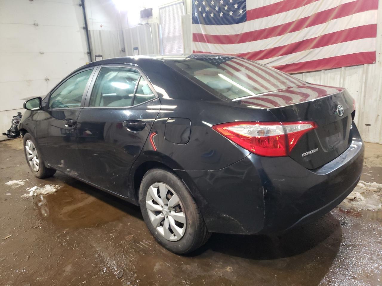 2015 TOYOTA COROLLA L - Фото 2