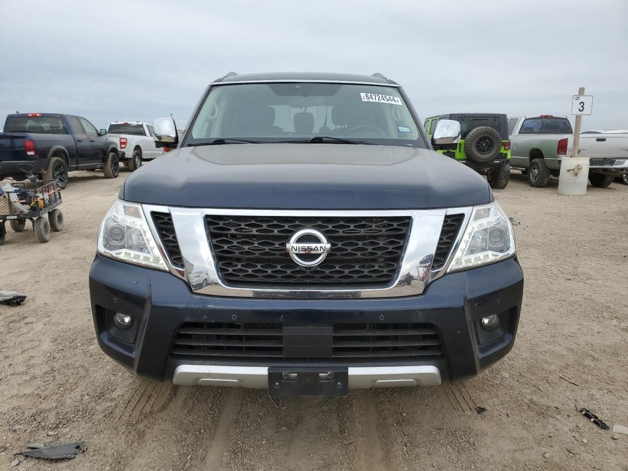 2018 NISSAN ARMADA SV - Image 5