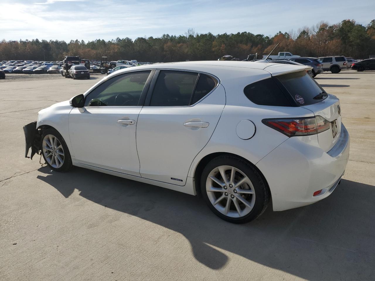 2013 LEXUS CT 200 - Image 2