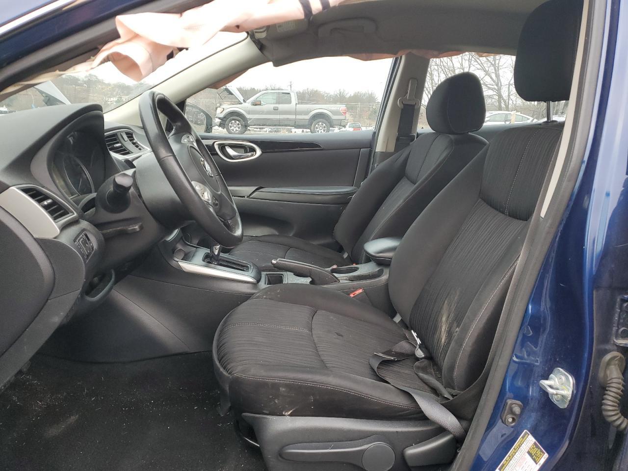 2018 NISSAN SENTRA S - Image 7