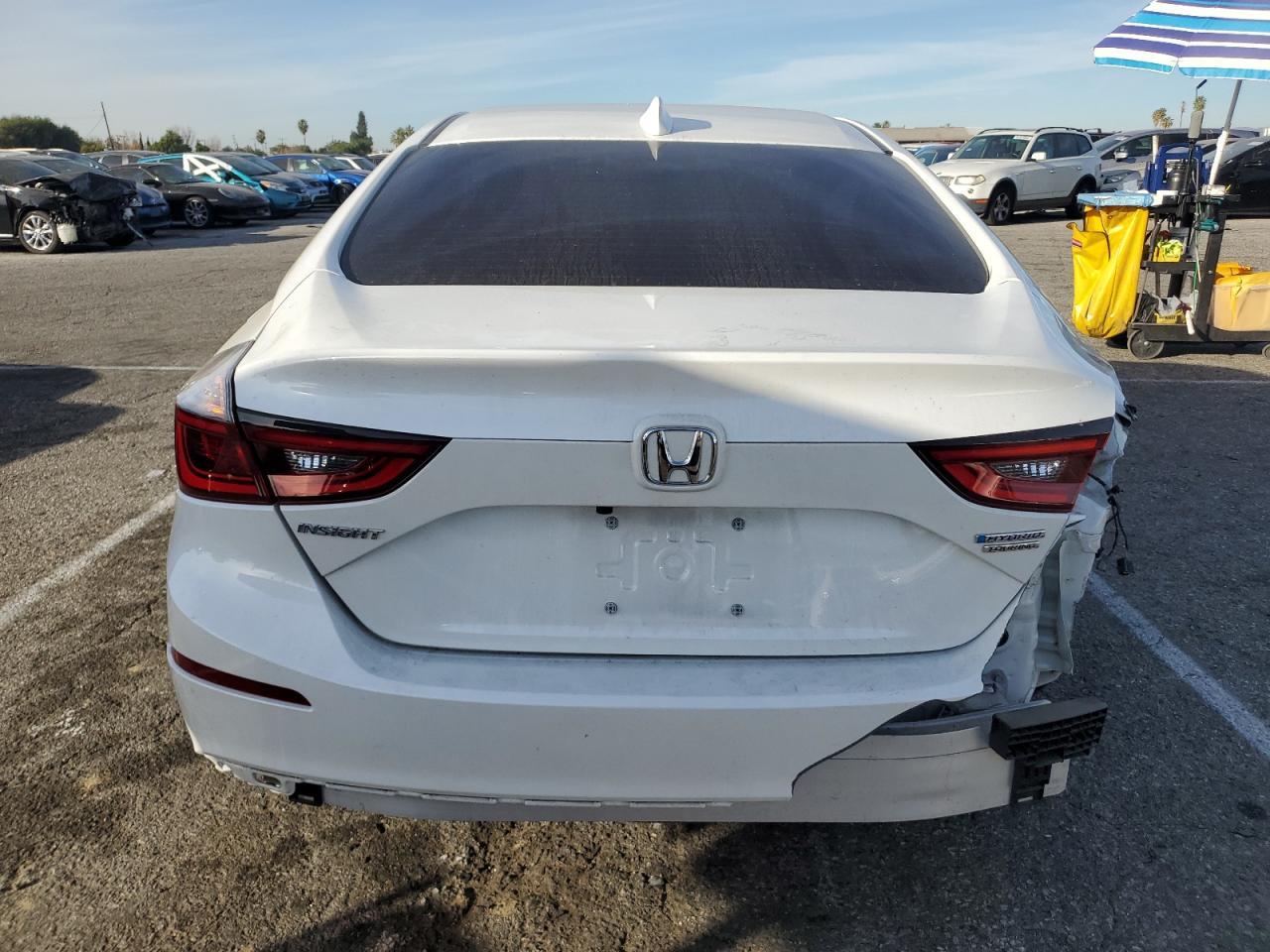 2022 HONDA INSIGHT TO - Фото 6