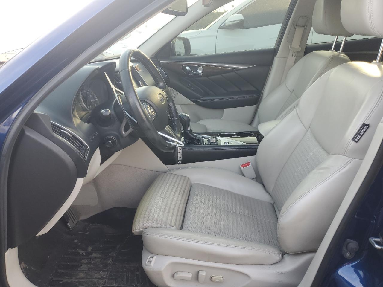 2016 INFINITI Q50 RED SP - Фото 7