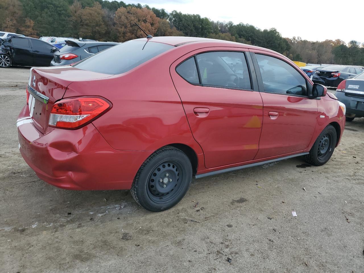 2020 MITSUBISHI MIRAGE G4 - Фото 3