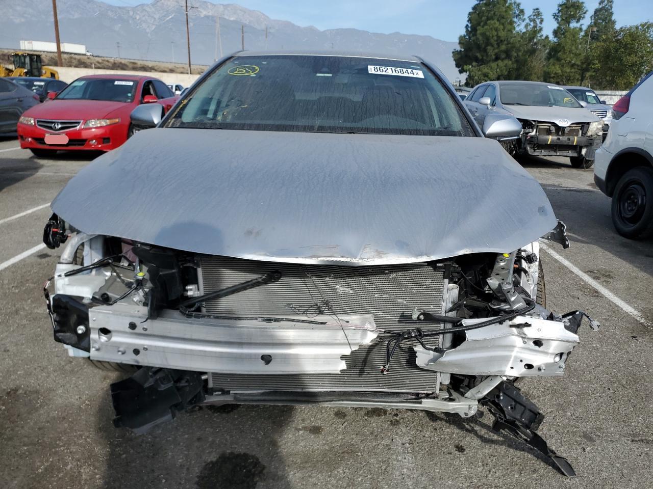 2024 TOYOTA CAMRY LE - Фото 5