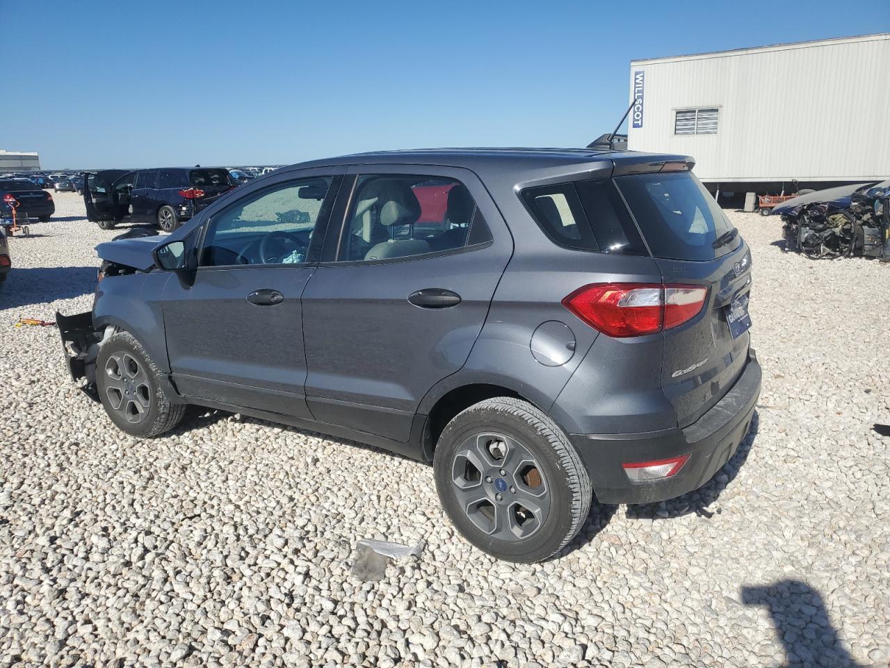 2021 FORD ECOSPORT S - Image 2