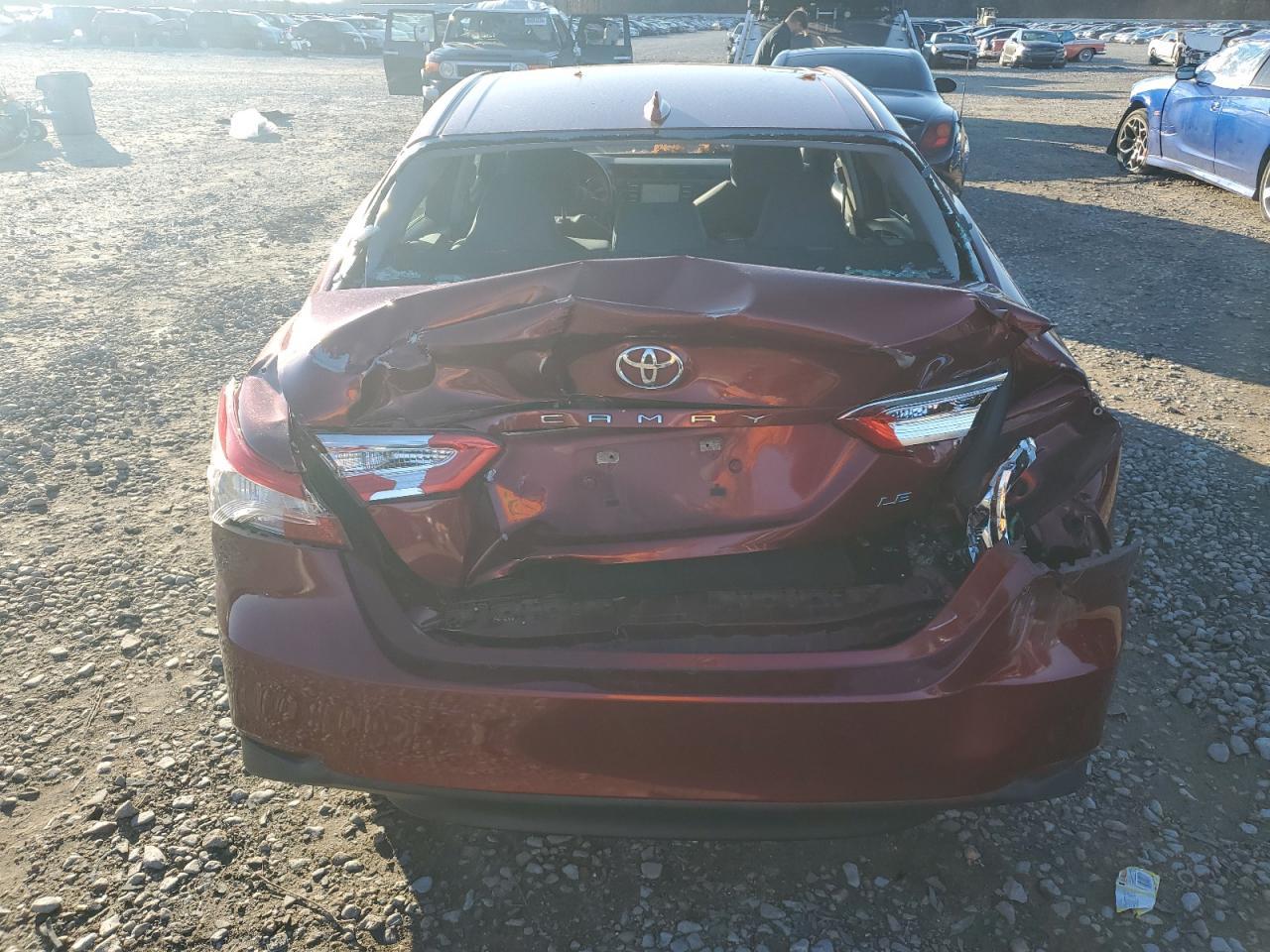 2019 TOYOTA CAMRY L - Image 6