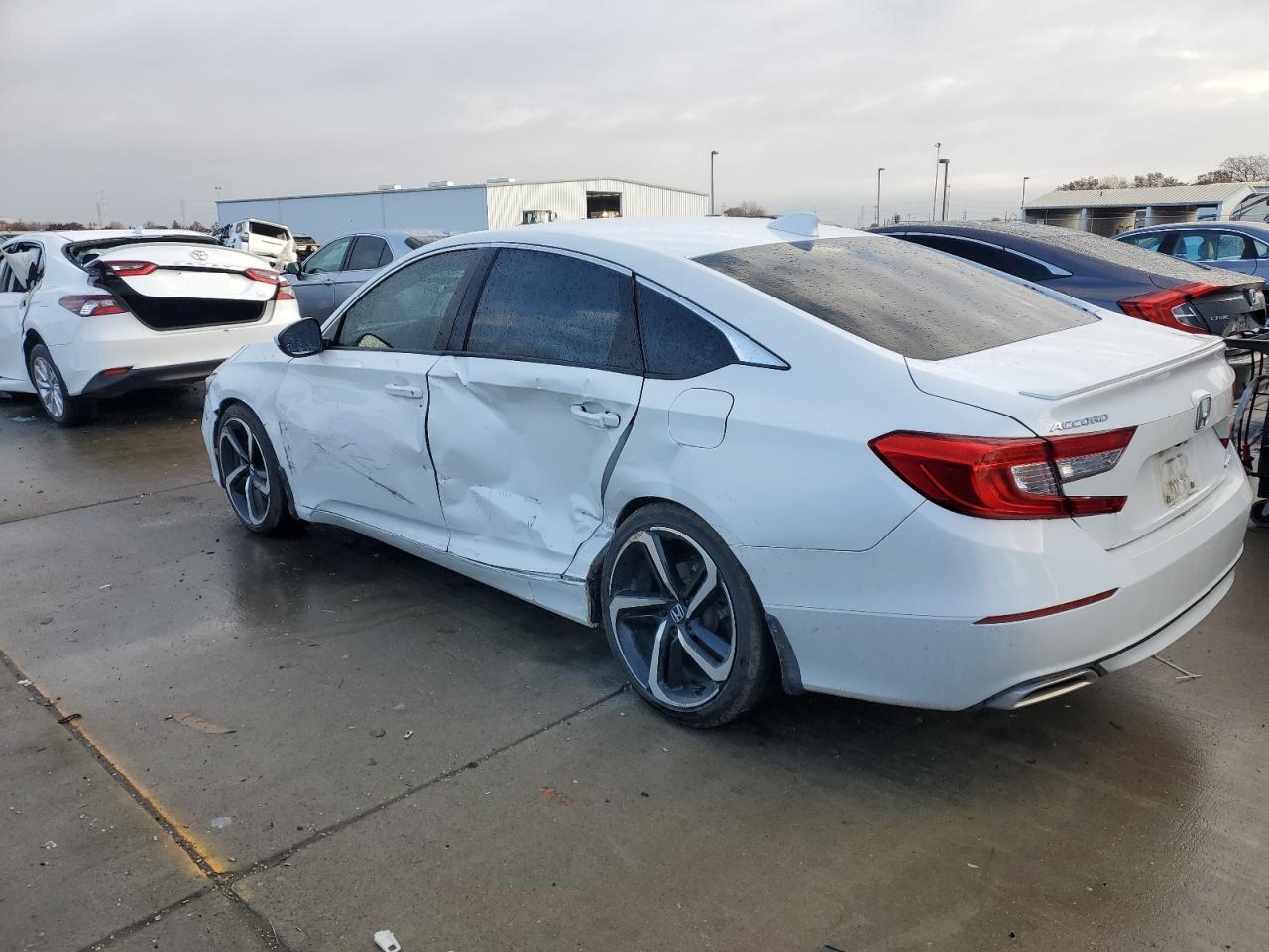 2019 HONDA ACCORD SPO - Image 2