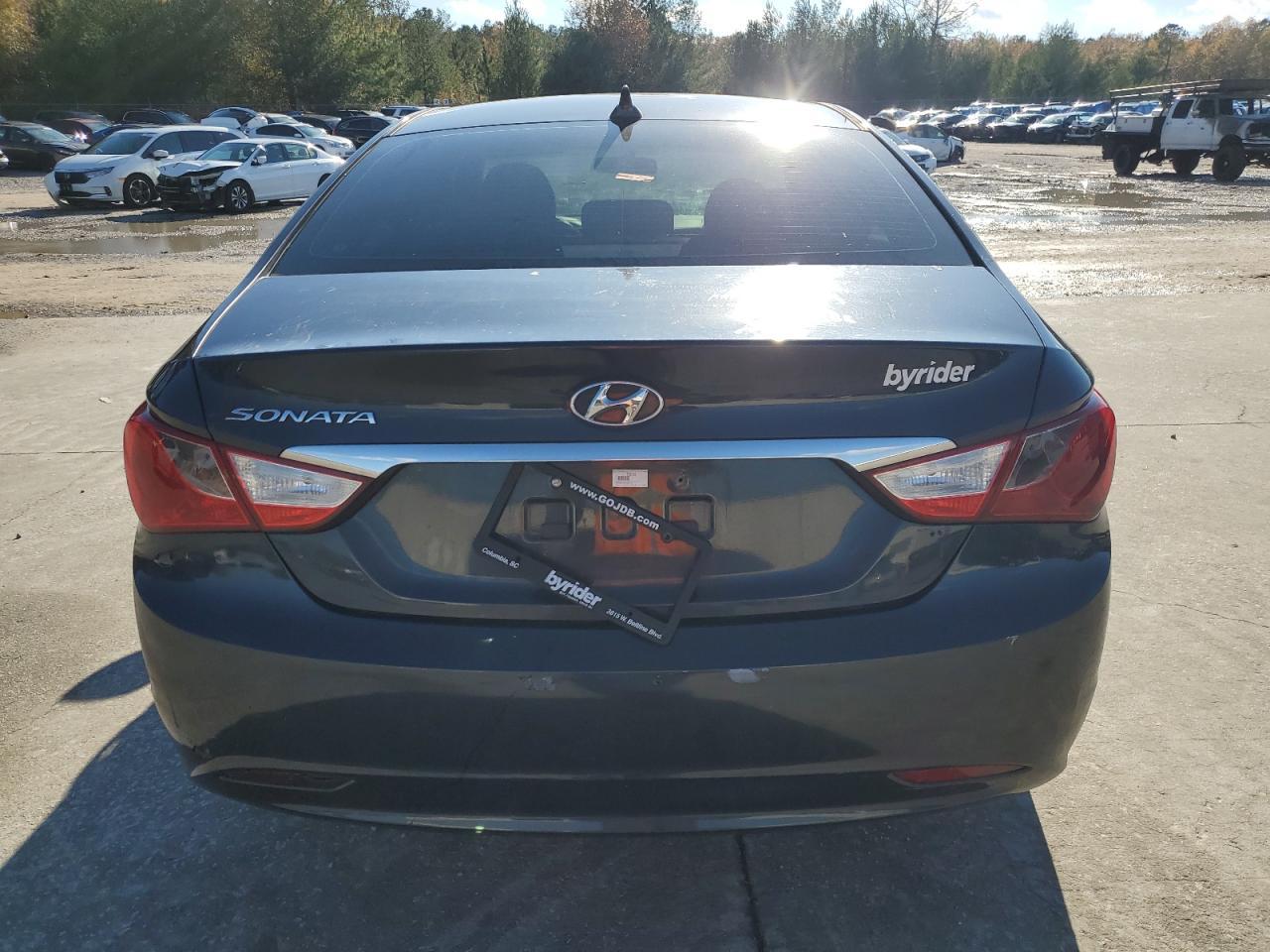2011 HYUNDAI SONATA GLS - Фото 6