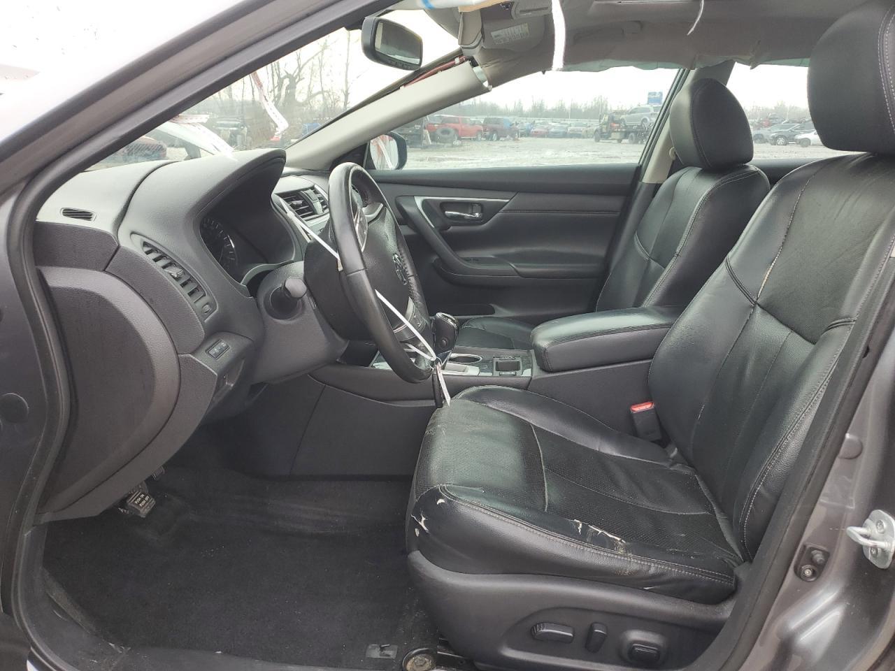 2016 NISSAN ALTIMA 2.5 - Image 7
