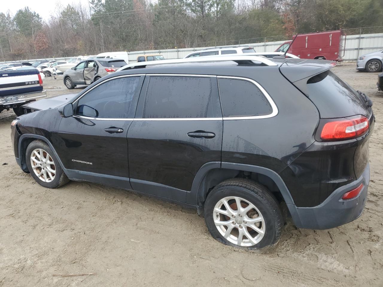 2016 JEEP CHEROKEE L - Image 2