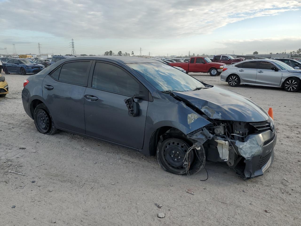 2016 TOYOTA COROLLA L - Image 4
